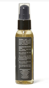 Uncle Jimmy Beard Oil 2oz